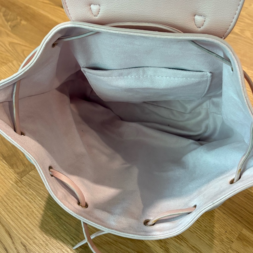 Hollis mini backpack, pink - Picture 5 of 7